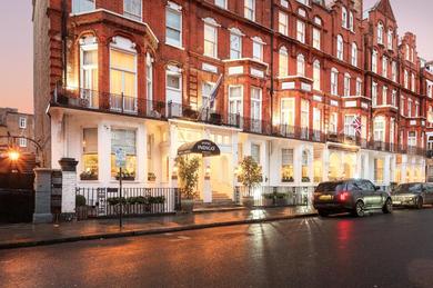 Hotel Hotel Indigo London - Kensington, an IHG Hotel