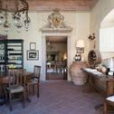 Holiday home Alluring Holiday Home with Garden in Pergine Valdarno