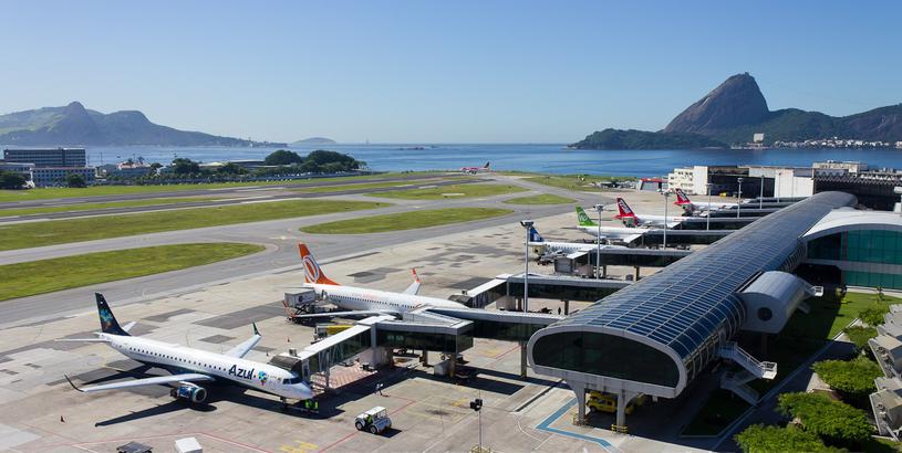 Senador Petrônio Portela Airport (THE), Teresina, Brazil