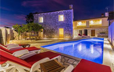 Holiday home Amazing Home In Marcana With Jacuzzi, Wifi And Outdoor Swimming Pool