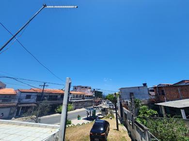Дом отдыха Aconchego do Abaeté, na rua da praia de Itapuã!