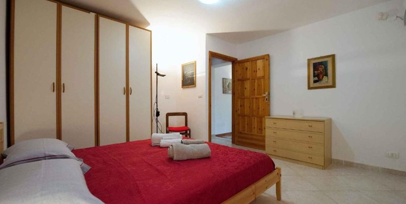 Апартаменты Two-Bedroom Apartment in Siracusa II
