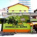 Отель Pousada Bamboo da Barra