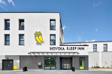 Гостевой дом Novina Sleep Inn Herzogenaurach