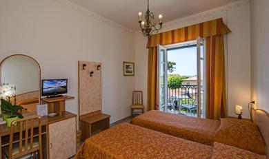 Отель Hotel Villa Ombrosa