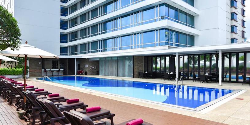Hotel Eastin Hotel Makkasan, Bangkok - SHA Extra Plus