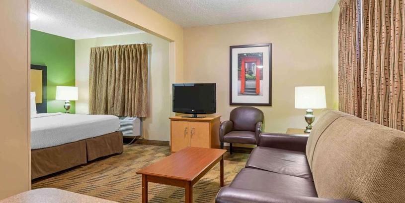 Отель Extended Stay America Suites - Dayton - South