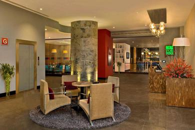 Hotel Park Inn by Radisson New Delhi IP Extension