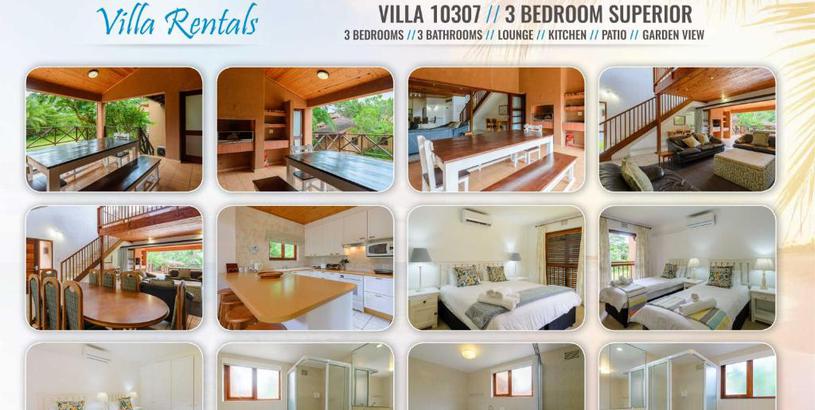 Apartments San Lameer Villa - 10307