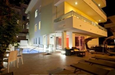 Aparthotel Residence Thea & Resort Spa