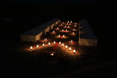 Люкс-шатер Luxury Berber Camp
