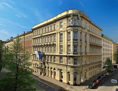 Hotel Hotel Bellevue Wien
