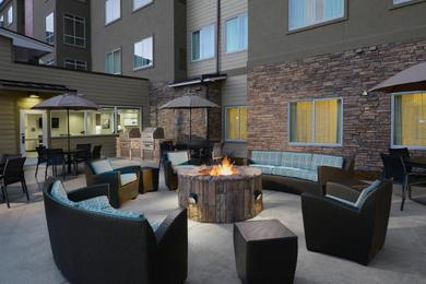 Апарт-отель Residence Inn by Marriott Denver Southwest/Littleton