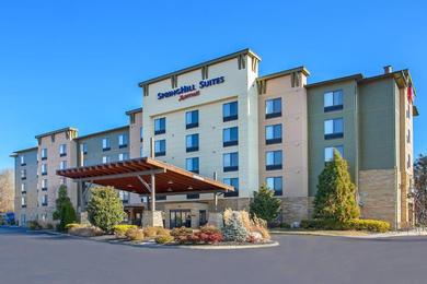 Hotel SpringHill Suites Pigeon Forge