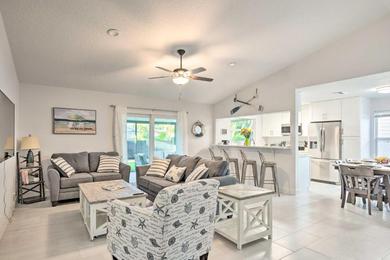 Holiday home Updated Jupiter Home with Patio about 6 Mi to Beach