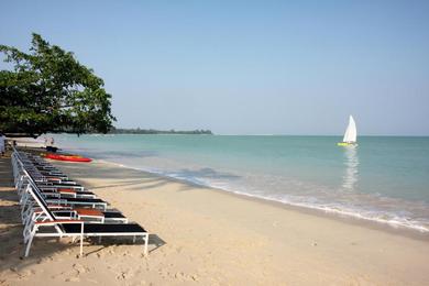 Курорт Kantary Beach Hotel Villas & Suites - SHA Plus Certified