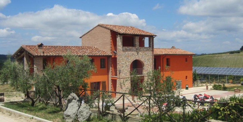 Guest house Agriturismo Borgo Stella
