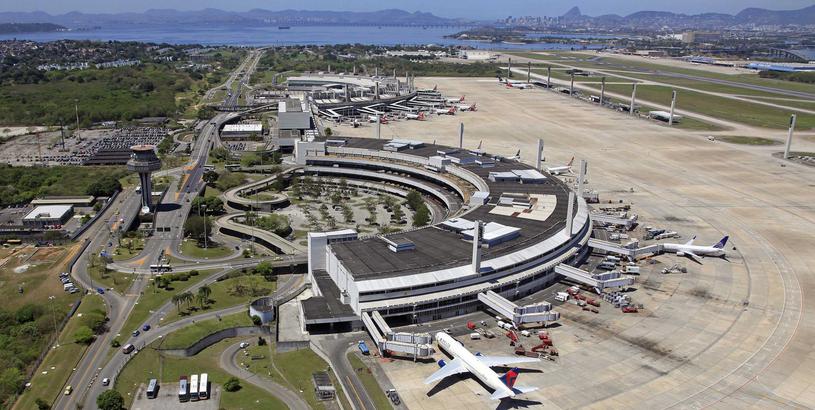 Rio Branco-Plácido de Castro International Airport (RBR), Rio Branco, Brazil