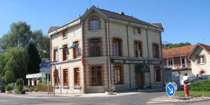 Hotel Hôtel Restaurant de l'Abbaye