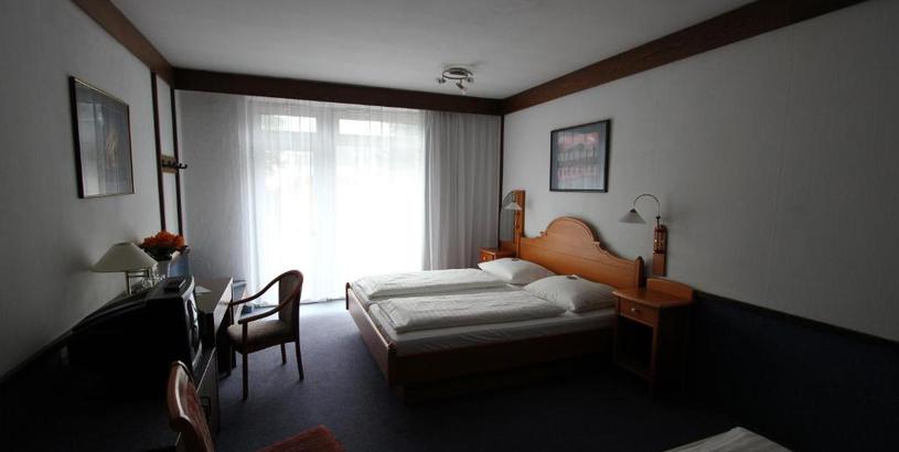 Отель Hotel Zum Ratsherrn
