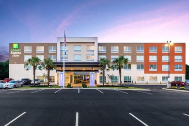 Отель Holiday Inn Express & Suites - Rock Hill, an IHG Hotel