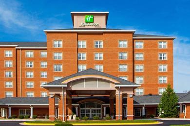 Hotel Holiday Inn Chantilly-Dulles Expo Airport, an IHG Hotel