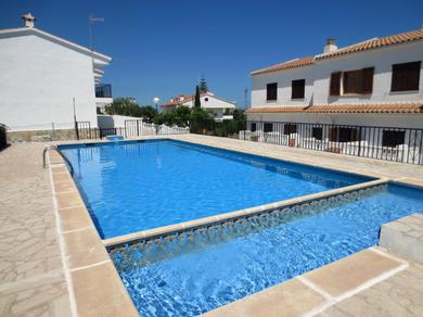 Apartments Peñíscola: apartamento con piscina