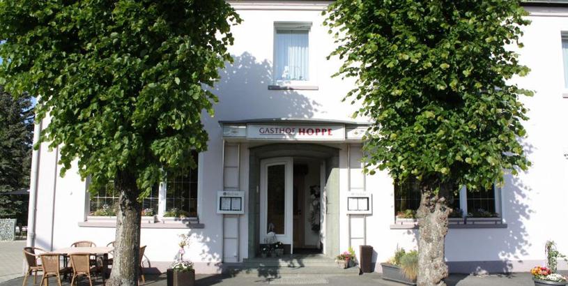 Отель Gasthof Hoppe