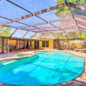 Holiday home Vibrant Palm Bay Tropicana House with Pool!
