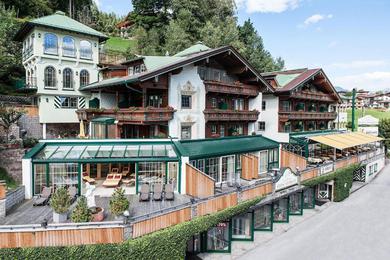 Отель Wohlfühlhotel KERSCHDORFER - alpine hotel - garni superior- adults only