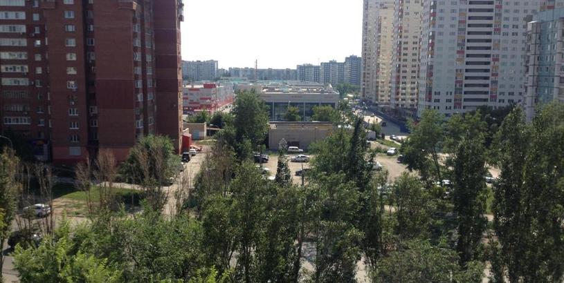 Апартаменты Апартаменты на проспекте Кирова