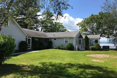Holiday home 4 Bed 2 Bath Vacation home in Ossipee