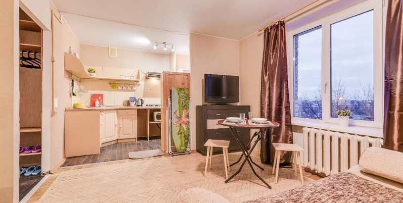 Апартаменты Comfort Apartment near metro Leninsky prospect