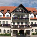 Отель Goldener Hirsch