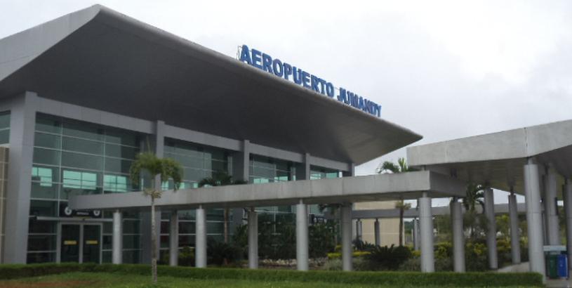 Jumandy Airport (TNW), Tena, Ecuador