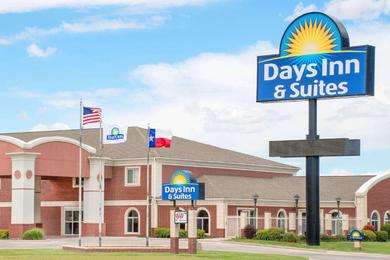 Motel Days Inn & Suites by Wyndham Dumas