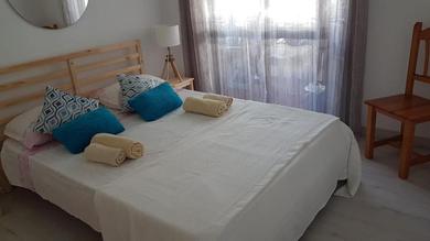 Апартаменты Apartment Girasol Front Beach Quarteira Algarve