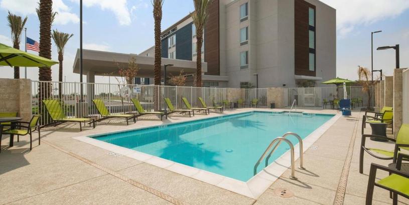 Hotel SpringHill Suites by Marriott Phoenix Goodyear