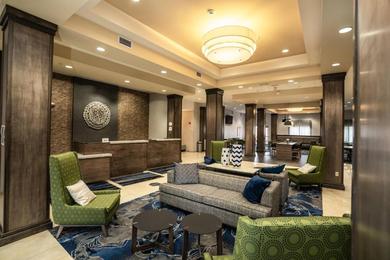 Hotel Fairfield Inn & Suites by Marriott Kearney