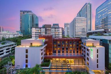 Holiday Inn Express Bangkok Sathorn, an IHG Hotel - SHA Extra Plus Certified