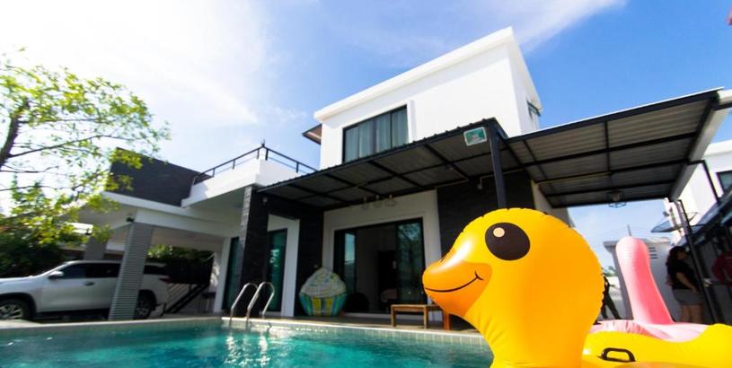Holiday home Only You Hua Hin Pool Villa