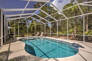 Holiday home Bokeelia Cottage with Private Pool and Tiki Bar!