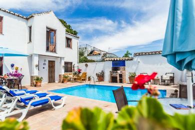 Holiday home Casas Mundo Sol y Luna - 3 houses with pool, wifi & AC - Andalusia