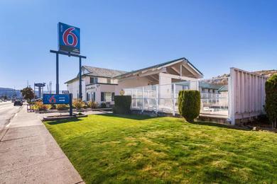 Motel 6-The Dalles, OR