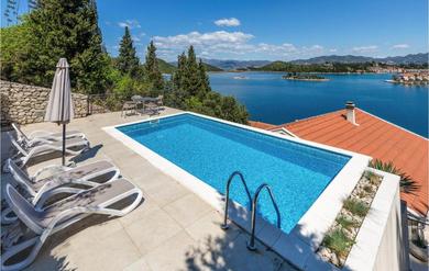 Holiday home Awesome Home In Blace With 2 Bedrooms, Outdoor Swimming Pool And Sauna