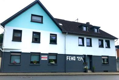 Апартаменты FeWo194-Mint Im Herzen von Adenau/Nürburgring