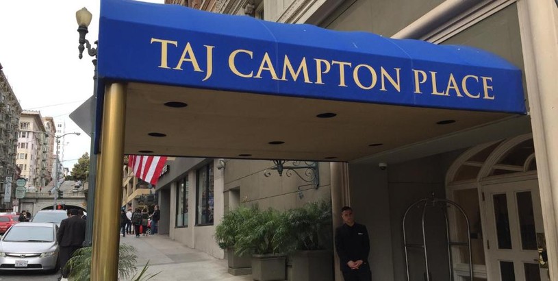 Hotel Taj Campton Place