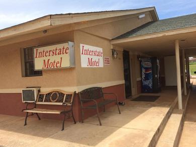 Отель Interstate Motel