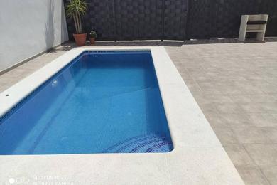 Holiday home Apartamentos NayDa Gran casa con piscina