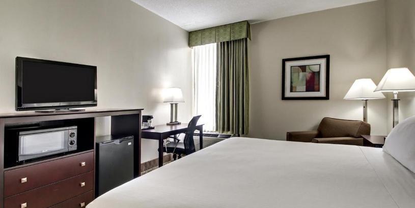 Hotel Holiday Inn Express Marshfield - Springfield Area, an IHG Hotel